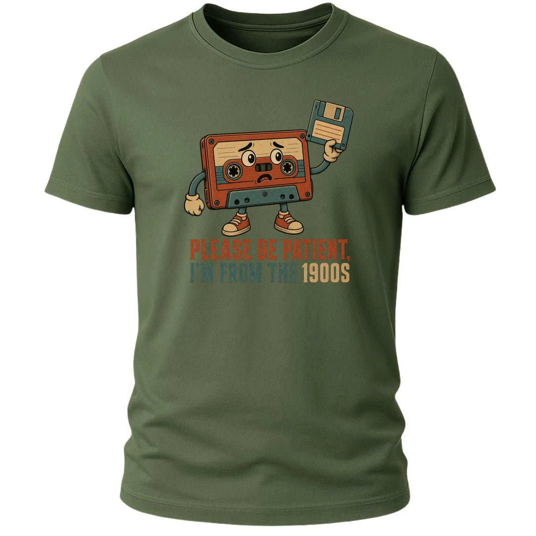 Military Green