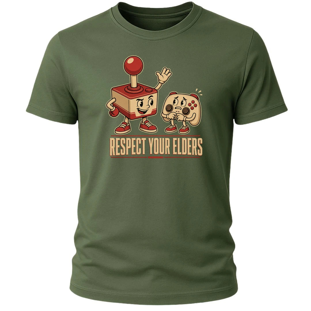Military Green