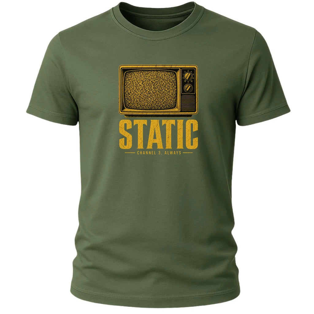 Military Green