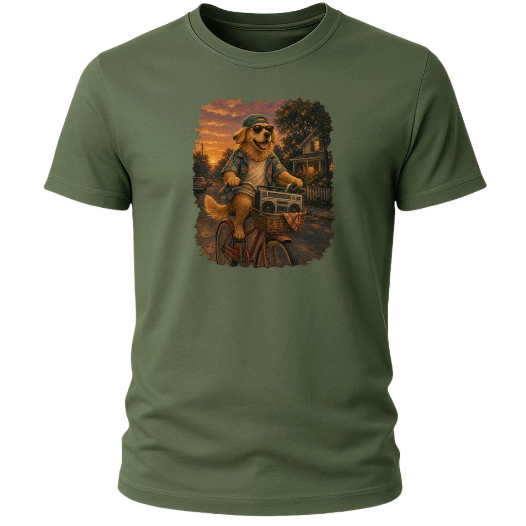 Military Green
