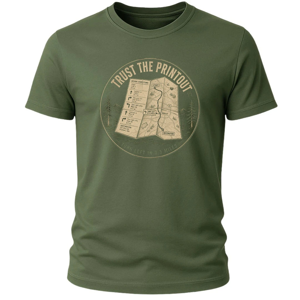 Military Green
