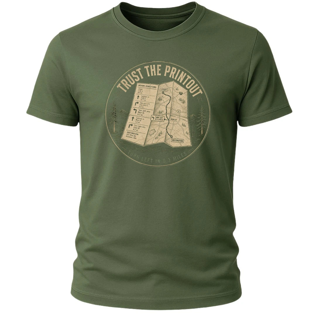 Military Green