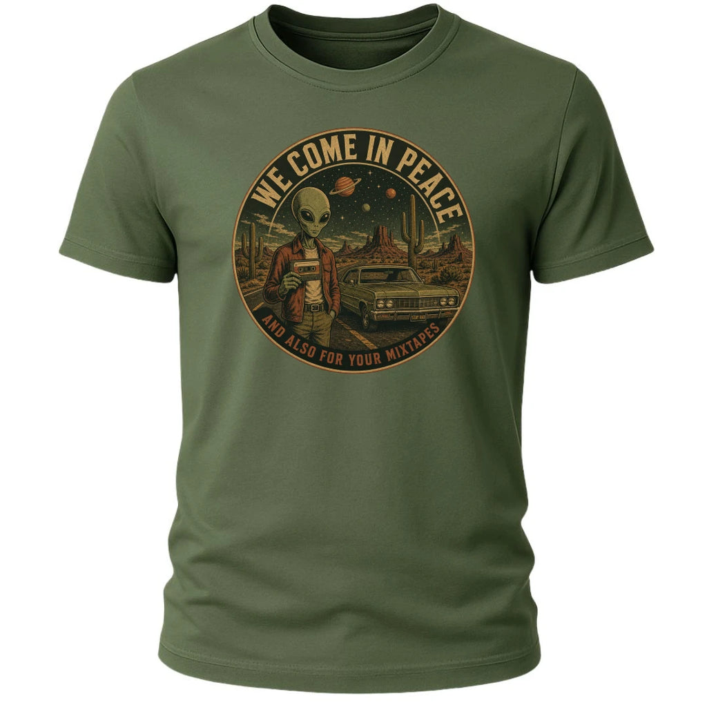Military Green
