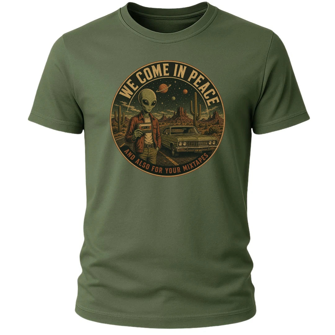 Military Green
