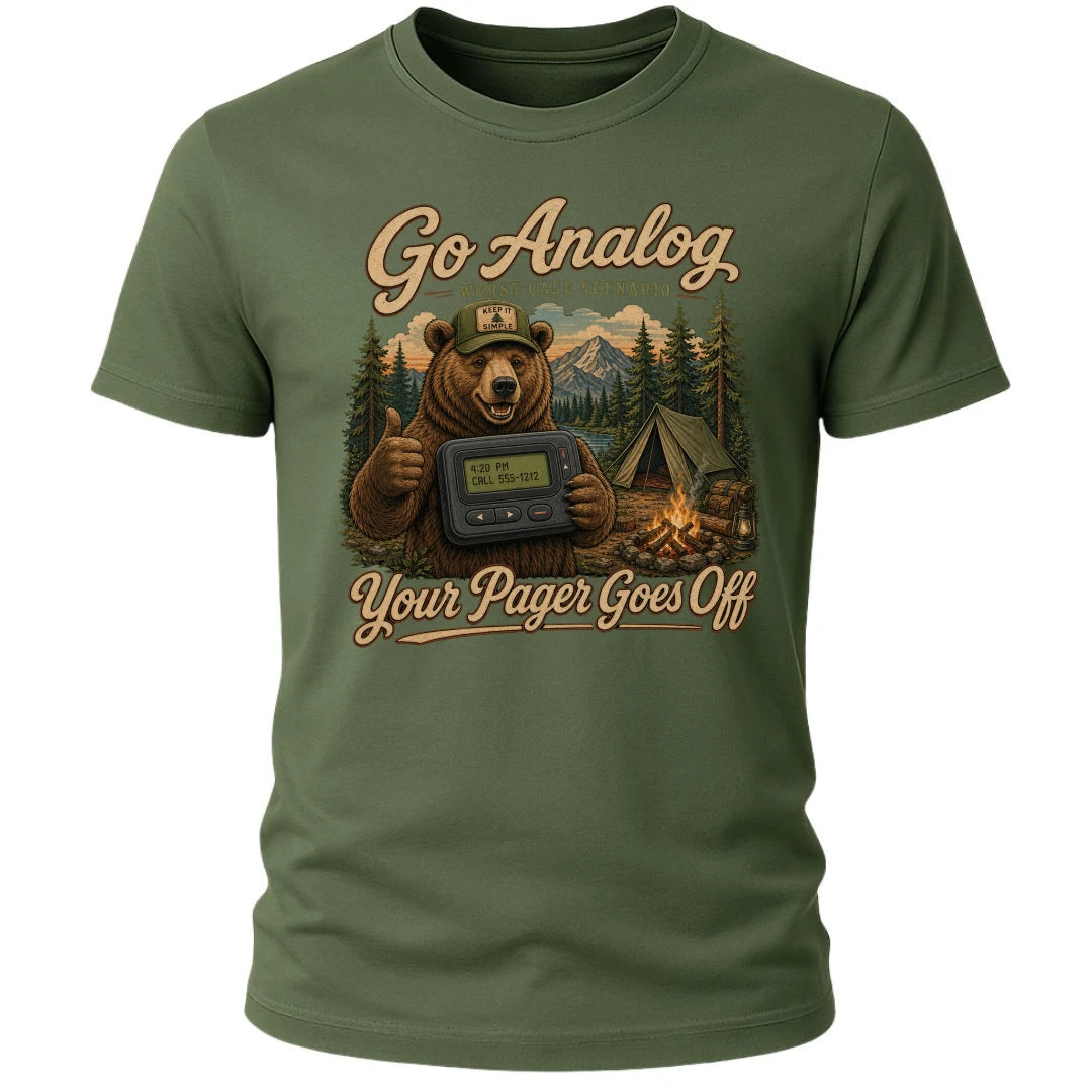 Military Green